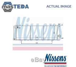 Nissens Engine Cooling Radiator 61008 I New Oe Replacement