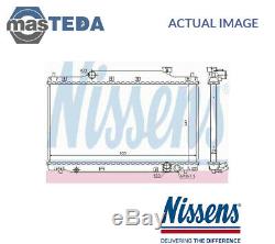Nissens Engine Cooling Radiator 68114 G New Oe Replacement