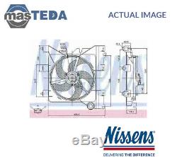 Nissens Engine Cooling Radiator Fan 85316 P New Oe Replacement