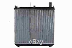 Nrf Engine Cooling Radiator 52068 I New Oe Replacement
