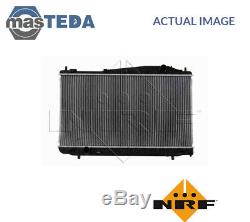 Nrf Engine Cooling Radiator 53481 I New Oe Replacement