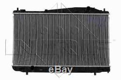 Nrf Engine Cooling Radiator 53481 I New Oe Replacement