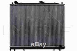 Nrf Engine Cooling Radiator 53754 P New Oe Replacement