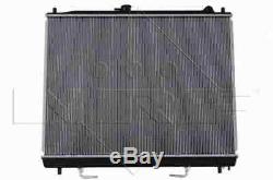 Nrf Engine Cooling Radiator 53754 P New Oe Replacement