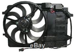 Nrf Engine Cooling Radiator Fan 47302 P New Oe Replacement