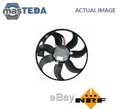 Nrf Engine Cooling Radiator Fan 47396 G New Oe Replacement