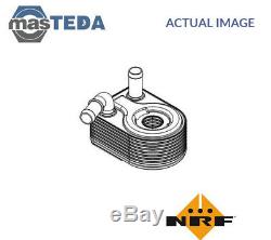 Nrf Engine Oil Cooler 31069 P New Oe Replacement