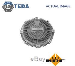 Nrf Radiator Cooling Fan Clutch 49634 P New Oe Replacement
