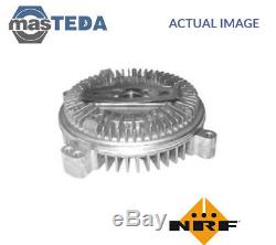 Nrf Radiator Cooling Fan Clutch 49641 P New Oe Replacement
