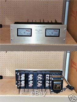 Phase Linear 400 Power Amplifier Fixed Price Repair And Restoration Service