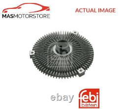 Radiator Cooling Fan Clutch Febi Bilstein 24722 P For Skoda Superb I 2.5 Tdi