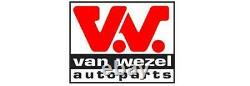 Radiator Cooling Fan Clutch Van Wezel 3075740 P For Mercedes-benz Sprinter 4-t