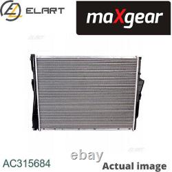 Radiator Engine Cooling For Mercedes Benz E Class W211 M 113 967 Maxgear 232849