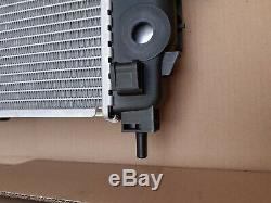Radiator Engine Cooling For Opel Vauxhall Chevrolet Astra J Gtc A 14 Nel Nissens