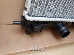 Radiator Engine Cooling For Opel Vauxhall Chevrolet Astra J Gtc A 14 Nel Nissens