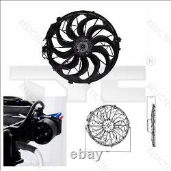 Radiator Fan Cooling BMWE36, E34, E31, E32, E24,3,5,6,7,8 64541392913 1374001