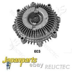 Radiator Fan Viscous Clutch DaihatsuFEROZA 16210-87103 16210-87106