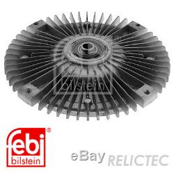Radiator Fan Viscous Clutch MBW463, W461, G 6032000622 A6032000622