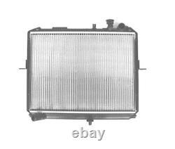 Radiator, engine cooling for KIAK2700, K4000G, FRONTIER, BONGO III, OK62Z15200C