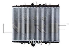Radiator, engine cooling for PEUGEOT CITROËN406 Break, 406 Sedan, C5 I, 607,406