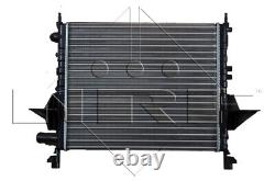 Radiator, engine cooling for RENAULTTWINGO I, TWINGO I Van, 7701042436