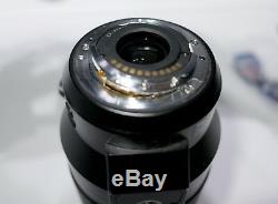 Repair Service For Panasonic 100-400mm H-RS100400E Damaged Broken Lens Mount