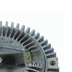 SACHS Radiator Cooling Fan Clutch 2100 078 031 FOR 100 A6 Genuine Top German Qua