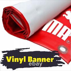 SMOG CHECK Advertising Banner Vinyl Mesh Sign auto repair service car add price