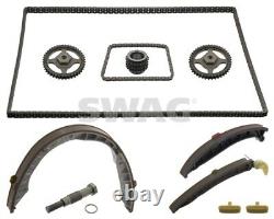 SWAG 38 94 4462 Timing Chain Kit for PORSCHE