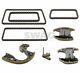 Swag Timing Chain Kit 30 94 4486