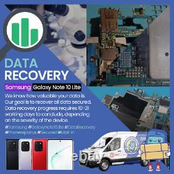 Samsung? Galaxy Note 10 Lite? Data recovery? Motherboard repair service