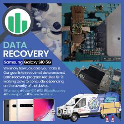 Samsung Galaxy S10 5G Data recovery Motherboard/Logic board repair service