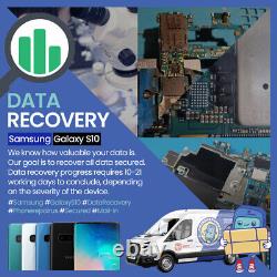 Samsung Galaxy S10 Data recovery Motherboard/Logic board repair service