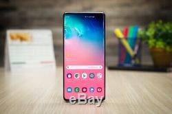 Samsung Galaxy S10 + Plus Damage Crack Display/ LCD/ OLED Repair Mail In Service