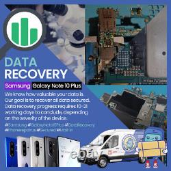 Samsung Galaxy S10 Plus Data recovery Motherboard/Logic board repair service