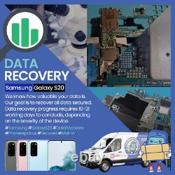 Samsung Galaxy S20 Data recovery Motherboard/Logic board repair service