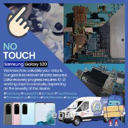 Samsung Galaxy S20? No Touch? Data recovery? Motherboard repair service