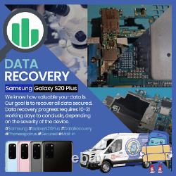 Samsung Galaxy S20 Plus Data recovery Motherboard/Logic board repair service