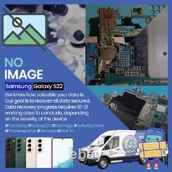 Samsung Galaxy S21 No Image Data recovery Motherboard repair service