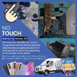 Samsung Galaxy S21? No Touch? Data recovery? Motherboard repair service