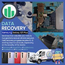 Samsung Galaxy S21 Plus Data recovery Motherboard/Logic board repair service
