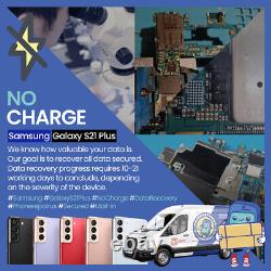 Samsung Galaxy S21 Plus No Charge Data recovery Motherboard repair service