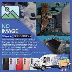 Samsung Galaxy S21 Plus No Image Data recovery Motherboard repair service