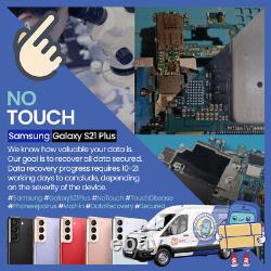 Samsung Galaxy S21 Plus? No Touch? Data recovery? Motherboard repair service