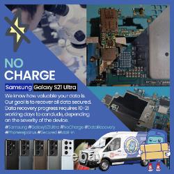 Samsung Galaxy S21 Ultra Motherboard repair service (Data recovery No Charge)