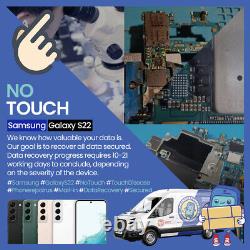 Samsung Galaxy S22? No Touch? Data recovery? Motherboard repair service