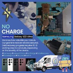 Samsung Galaxy S22 Ultra Motherboard repair service (Data recovery No Charge)