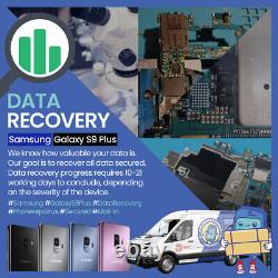 Samsung Galaxy S9 Plus Data recovery Motherboard/Logic board repair service
