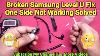 Samsung Level U Repair Broken One Side Earbud Not Working Solution