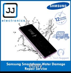 Samsung Smartphone Water Damage Repair Service (Data Recovery)